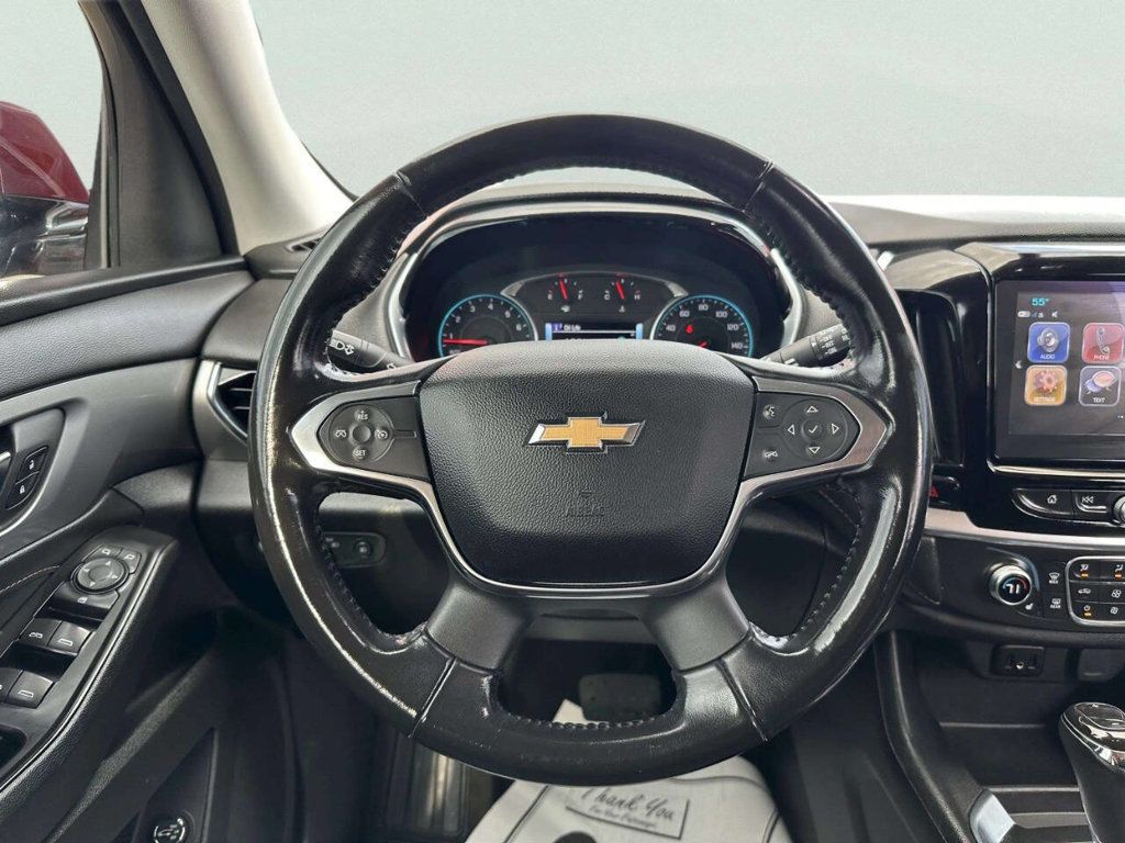 2019 Chevrolet Traverse AWD 4dr LT Cloth w/1LT - 23025280 - 22