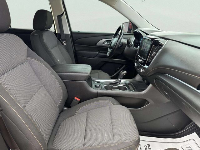 2019 Chevrolet Traverse AWD 4dr LT Cloth w/1LT - 23025280 - 23