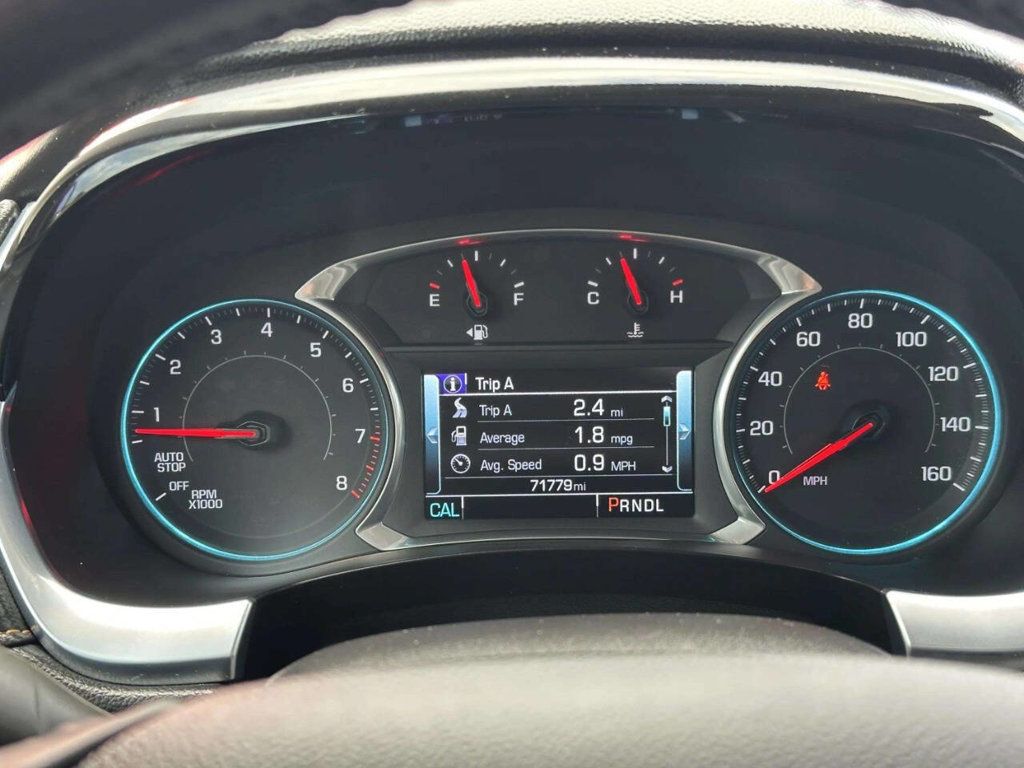 2019 Chevrolet Traverse AWD 4dr LT Cloth w/1LT - 23025280 - 25