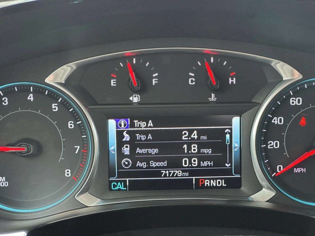 2019 Chevrolet Traverse AWD 4dr LT Cloth w/1LT - 23025280 - 26