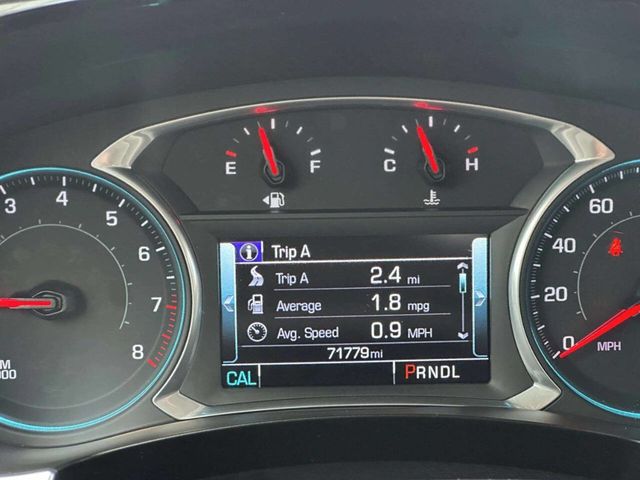 2019 Chevrolet Traverse AWD 4dr LT Cloth w/1LT - 23025280 - 26