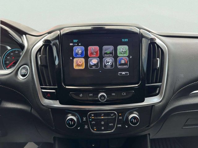 2019 Chevrolet Traverse AWD 4dr LT Cloth w/1LT - 23025280 - 30