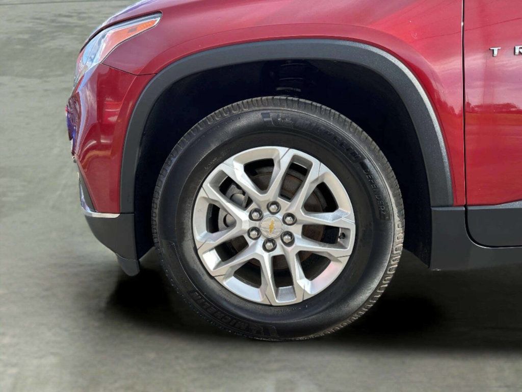 2019 Chevrolet Traverse AWD 4dr LT Cloth w/1LT - 23025280 - 36