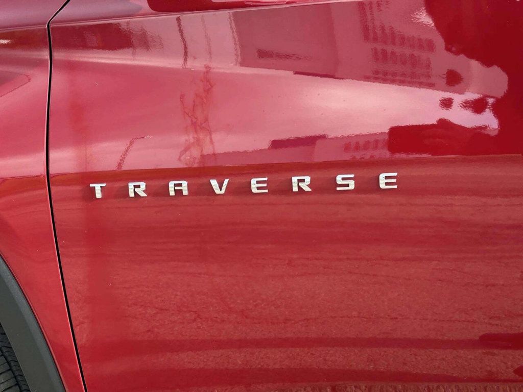 2019 Chevrolet Traverse AWD 4dr LT Cloth w/1LT - 23025280 - 37