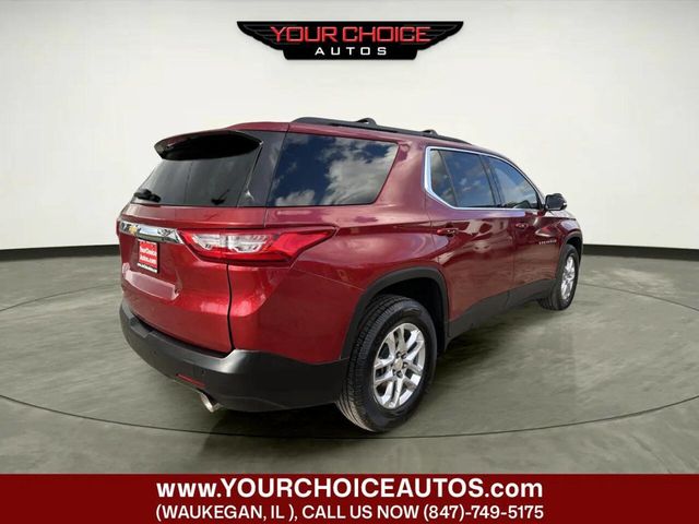 2019 Chevrolet Traverse AWD 4dr LT Cloth w/1LT - 23025280 - 4