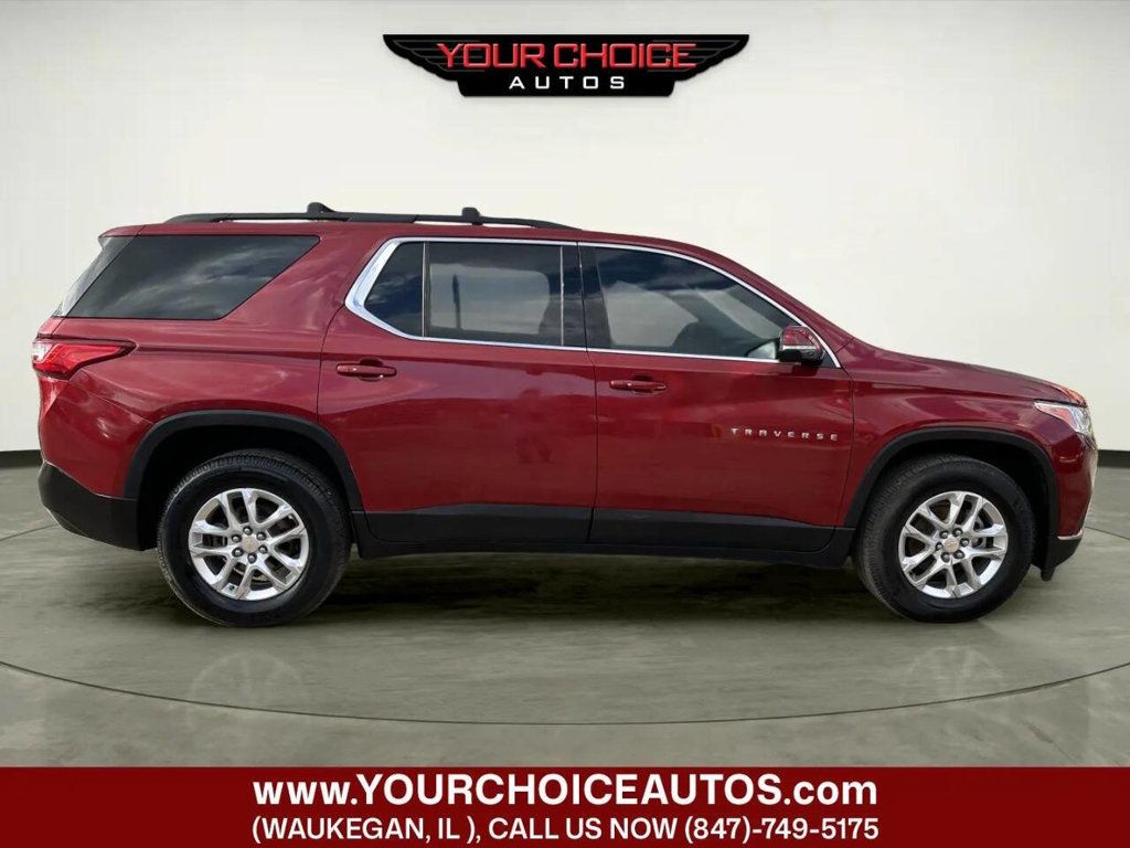2019 Chevrolet Traverse AWD 4dr LT Cloth w/1LT - 23025280 - 5