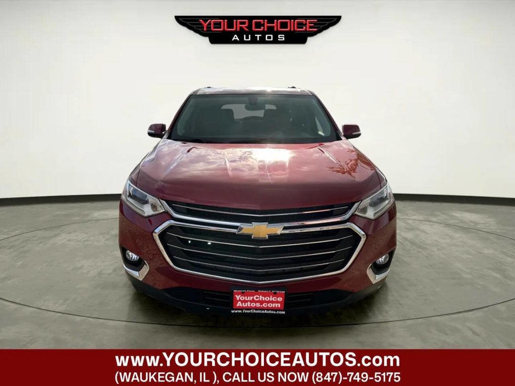 2019 Chevrolet Traverse AWD 4dr LT Cloth w/1LT - 23025280 - 7