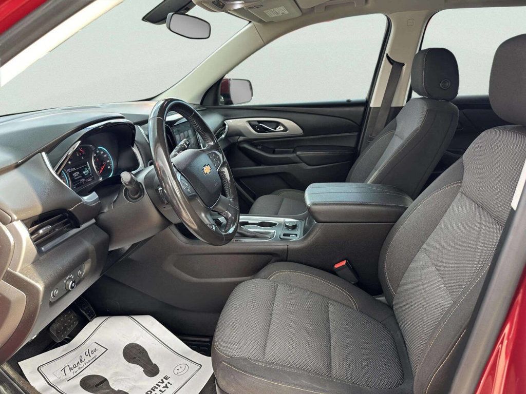2019 Chevrolet Traverse AWD 4dr LT Cloth w/1LT - 23025280 - 8