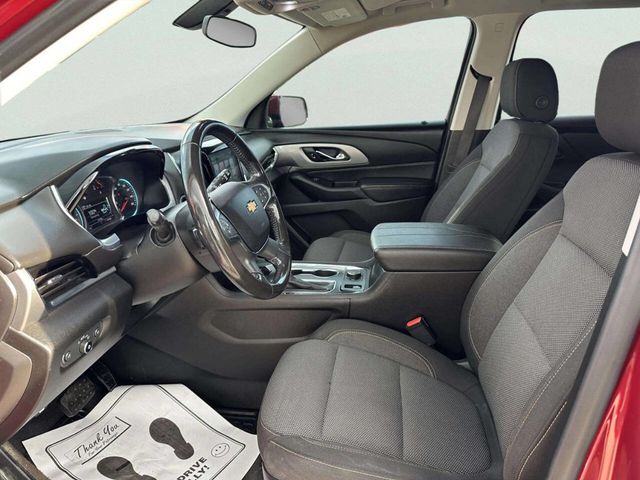 2019 Chevrolet Traverse AWD 4dr LT Cloth w/1LT - 23025280 - 8