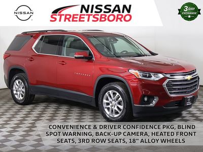 2019 Chevrolet Traverse