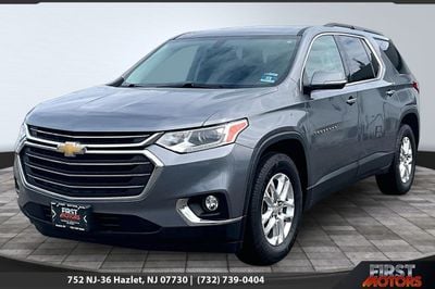 2019 Chevrolet Traverse