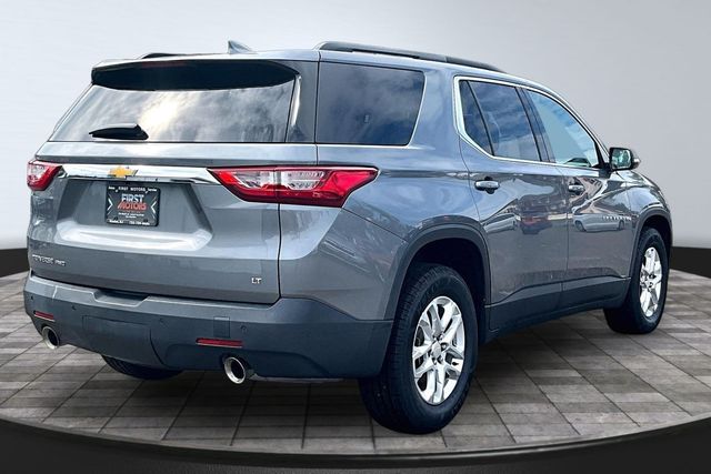 2019 Chevrolet Traverse