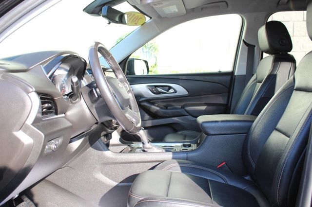 2019 Chevrolet Traverse AWD 4dr LT Leather w/3LT - 22913272 - 9