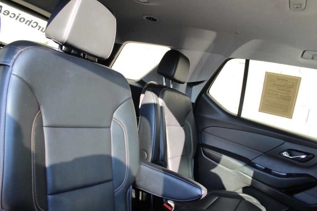 2019 Chevrolet Traverse AWD 4dr LT Leather w/3LT - 22913272 - 13