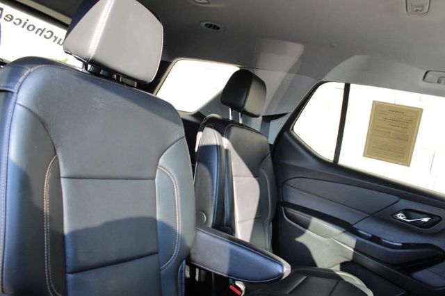 2019 Chevrolet Traverse AWD 4dr LT Leather w/3LT - 22913272 - 13