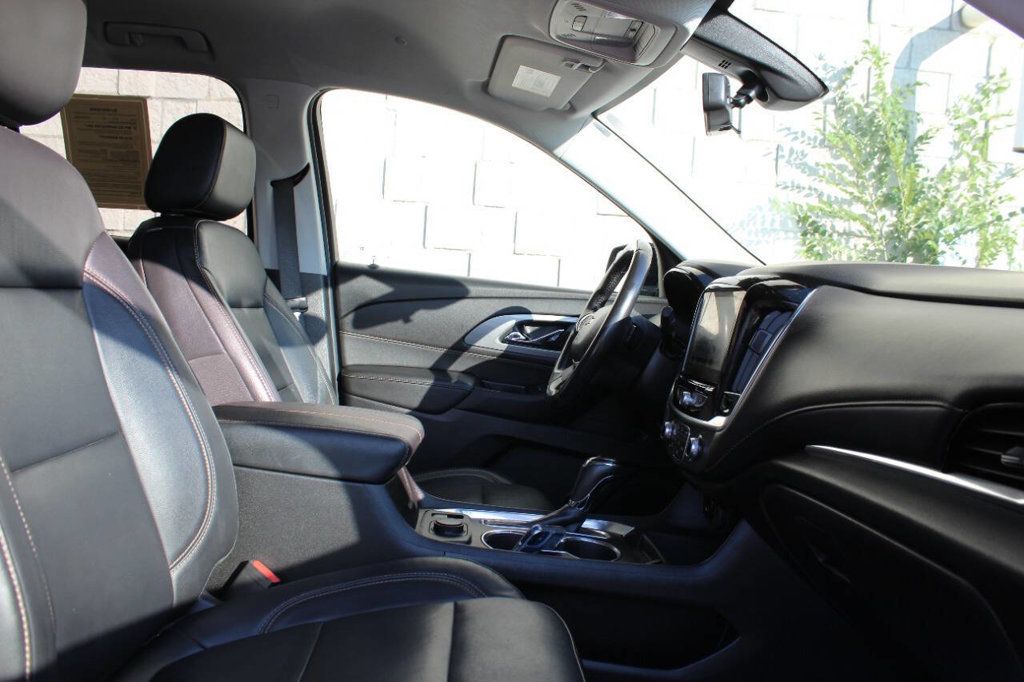 2019 Chevrolet Traverse AWD 4dr LT Leather w/3LT - 22913272 - 15