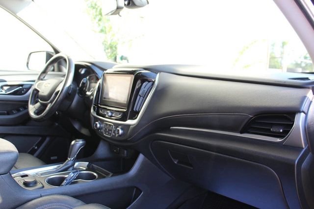 2019 Chevrolet Traverse AWD 4dr LT Leather w/3LT - 22913272 - 16