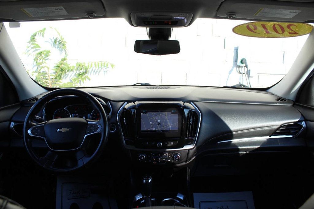 2019 Chevrolet Traverse AWD 4dr LT Leather w/3LT - 22913272 - 18