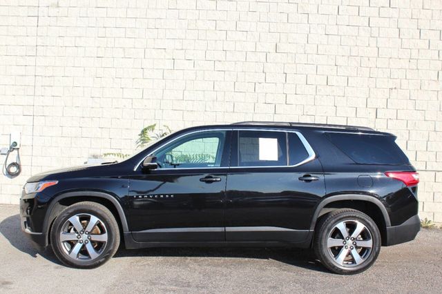 2019 Chevrolet Traverse AWD 4dr LT Leather w/3LT - 22913272 - 1