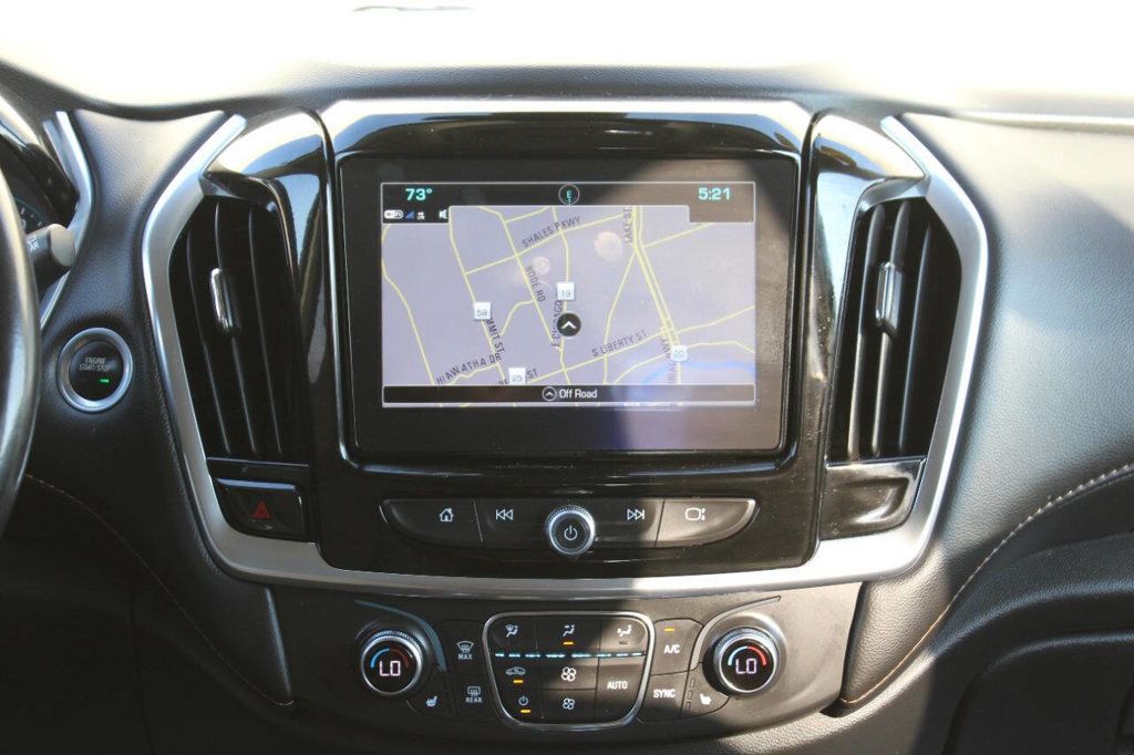 2019 Chevrolet Traverse AWD 4dr LT Leather w/3LT - 22913272 - 19