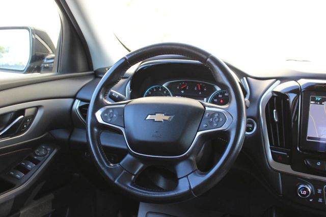 2019 Chevrolet Traverse AWD 4dr LT Leather w/3LT - 22913272 - 22
