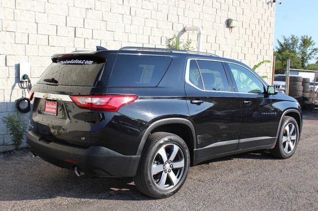 2019 Chevrolet Traverse AWD 4dr LT Leather w/3LT - 22913272 - 3