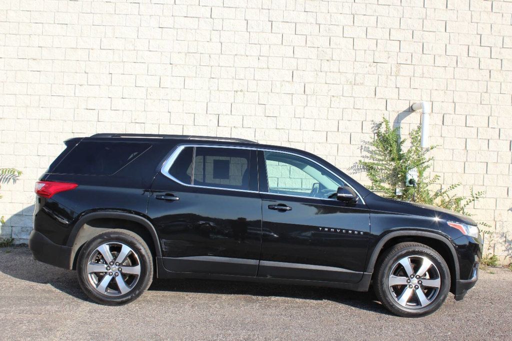 2019 Chevrolet Traverse AWD 4dr LT Leather w/3LT - 22913272 - 4