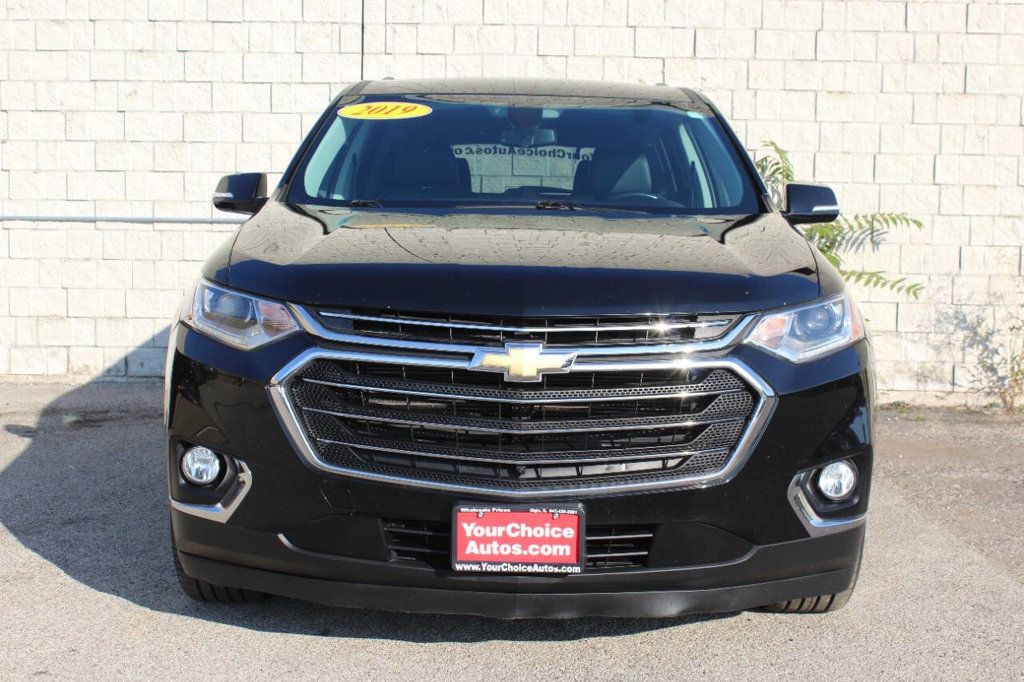 2019 Chevrolet Traverse AWD 4dr LT Leather w/3LT - 22913272 - 6