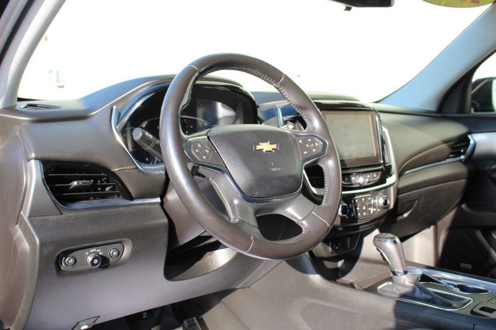 2019 Chevrolet Traverse AWD 4dr LT Leather w/3LT - 22913272 - 8