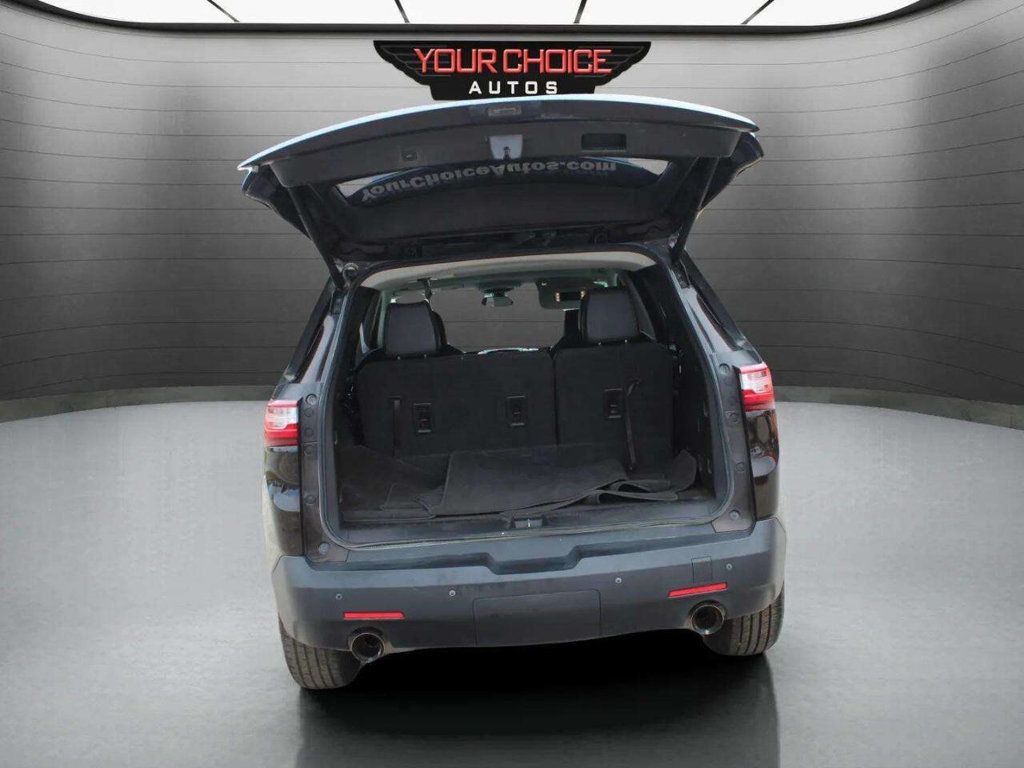 2019 Chevrolet Traverse AWD 4dr LT Leather w/3LT - 22928588 - 11