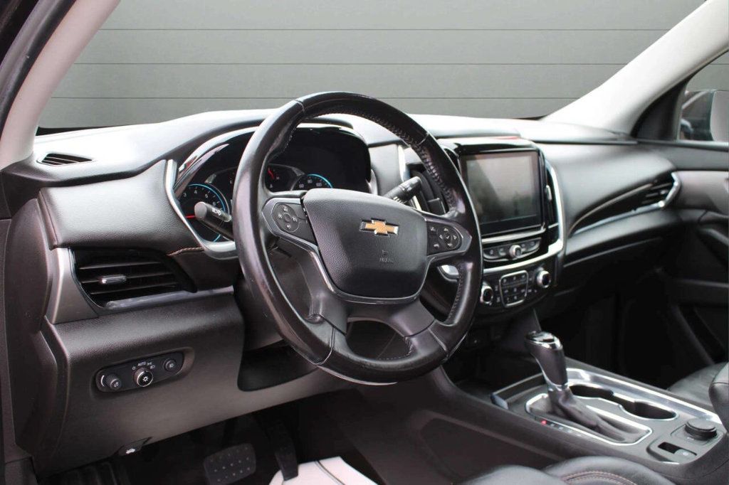 2019 Chevrolet Traverse AWD 4dr LT Leather w/3LT - 22928588 - 13