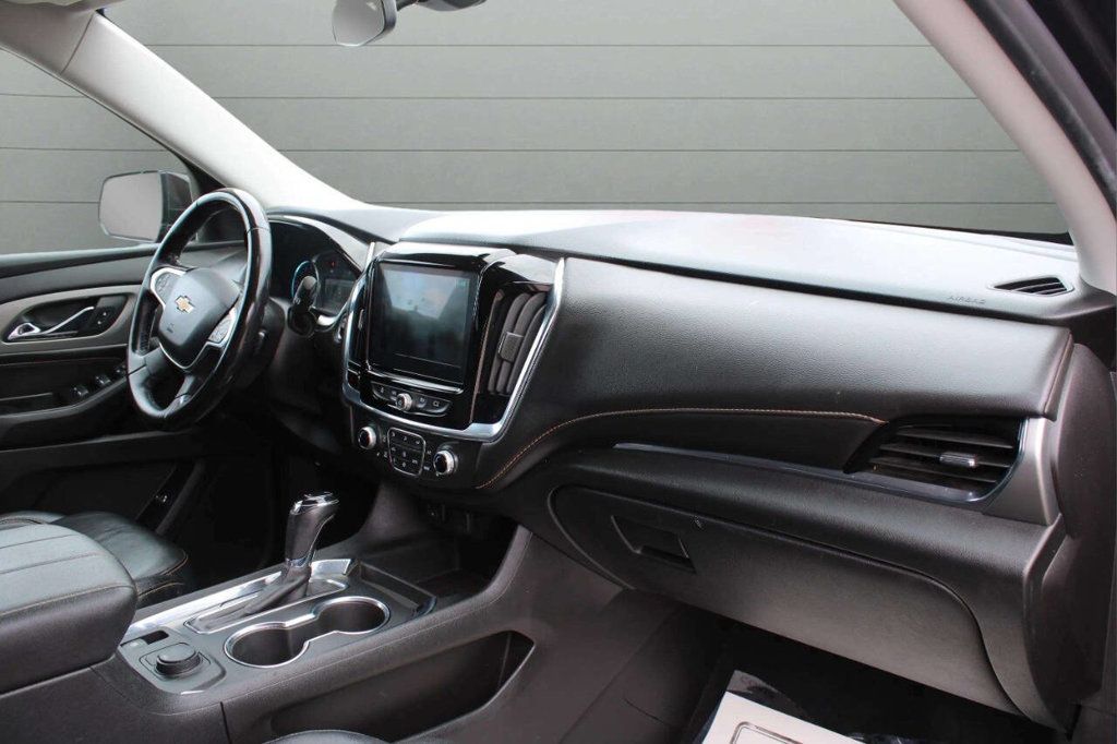 2019 Chevrolet Traverse AWD 4dr LT Leather w/3LT - 22928588 - 15
