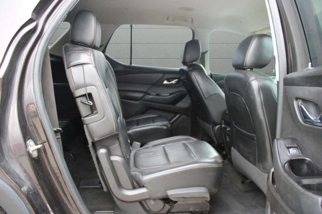 2019 Chevrolet Traverse AWD 4dr LT Leather w/3LT - 22928588 - 16