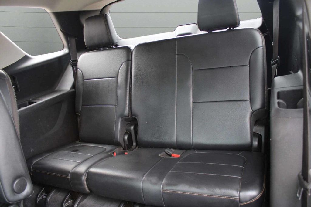 2019 Chevrolet Traverse AWD 4dr LT Leather w/3LT - 22928588 - 18