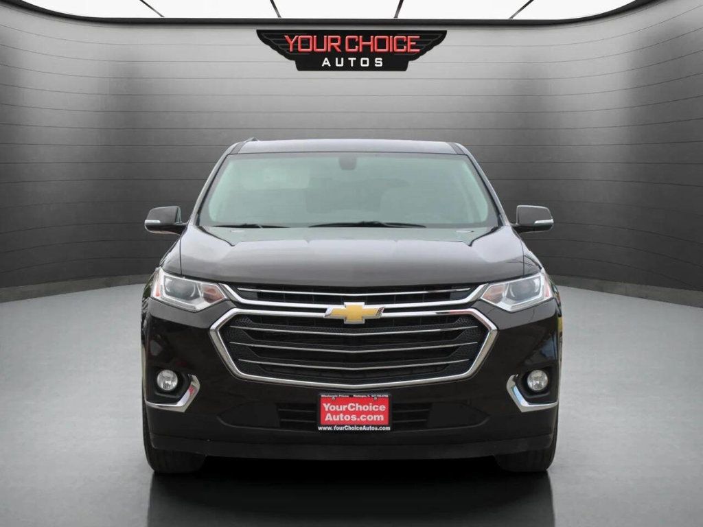 2019 Chevrolet Traverse AWD 4dr LT Leather w/3LT - 22928588 - 1