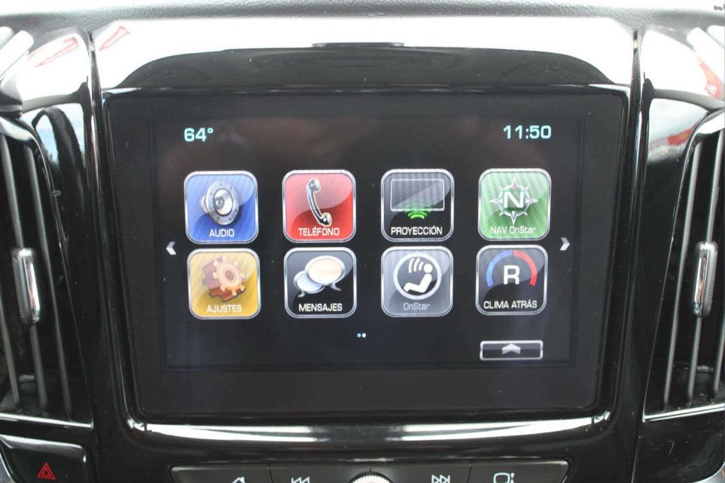 2019 Chevrolet Traverse AWD 4dr LT Leather w/3LT - 22928588 - 22