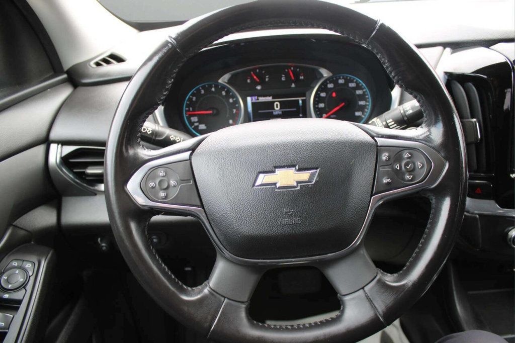 2019 Chevrolet Traverse AWD 4dr LT Leather w/3LT - 22928588 - 26