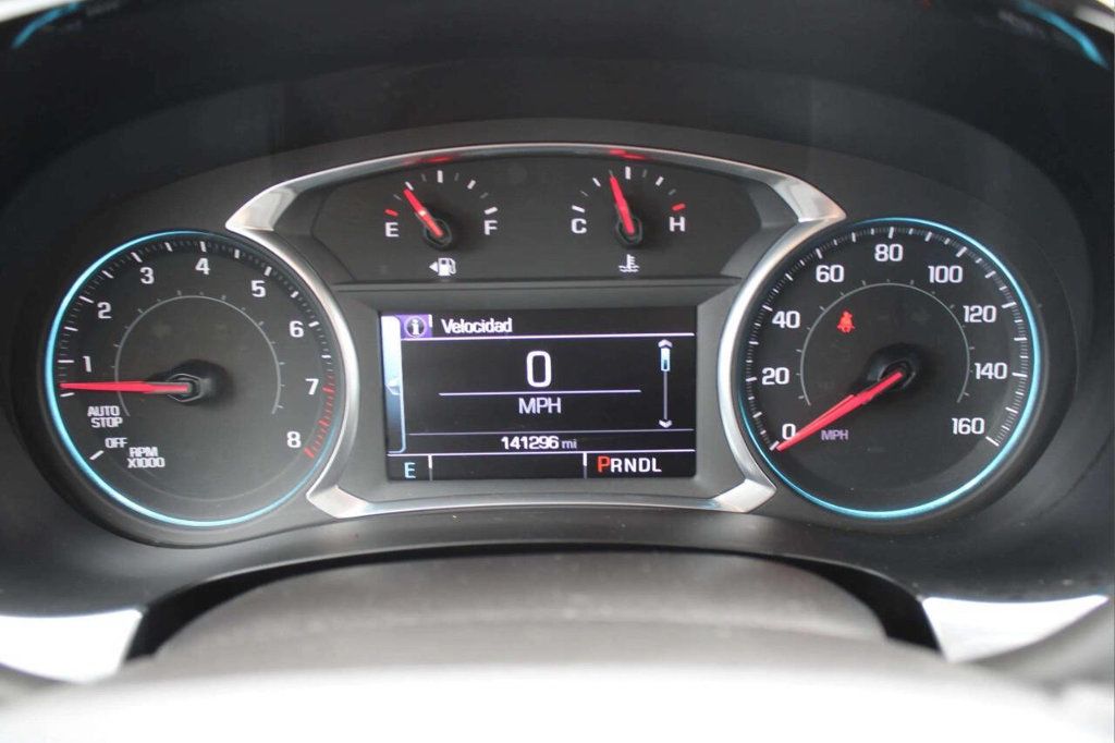 2019 Chevrolet Traverse AWD 4dr LT Leather w/3LT - 22928588 - 29