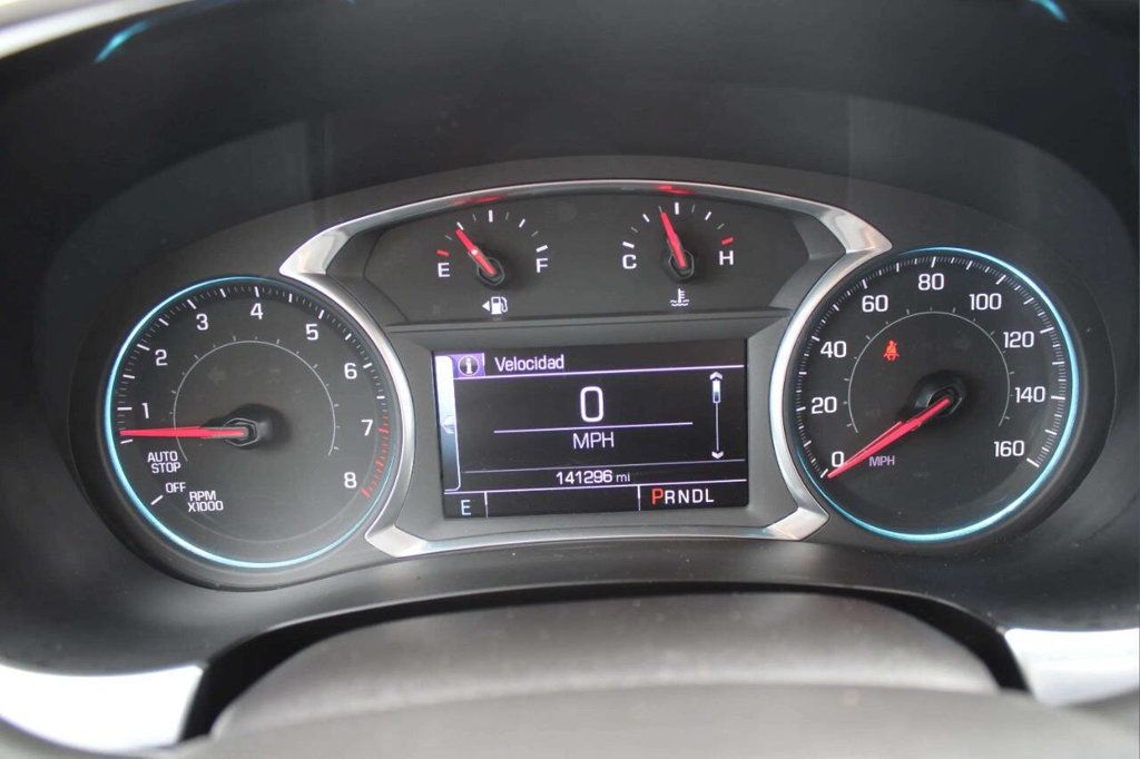 2019 Chevrolet Traverse AWD 4dr LT Leather w/3LT - 22928588 - 30