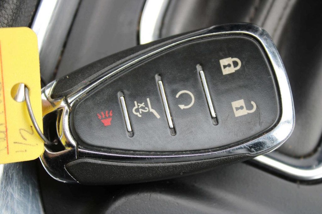 2019 Chevrolet Traverse AWD 4dr LT Leather w/3LT - 22928588 - 38