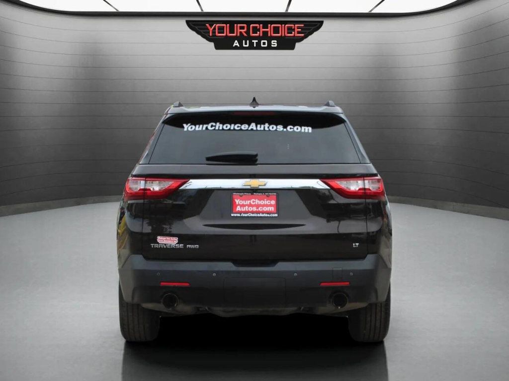 2019 Chevrolet Traverse AWD 4dr LT Leather w/3LT - 22928588 - 5