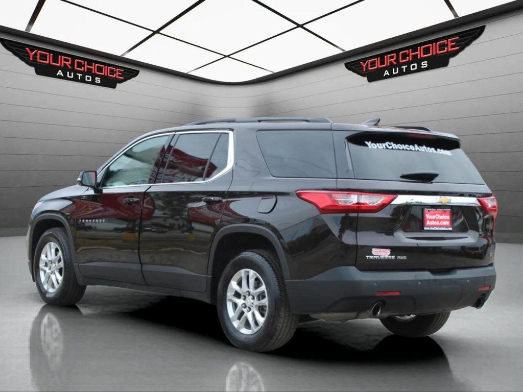 2019 Chevrolet Traverse AWD 4dr LT Leather w/3LT - 22928588 - 6