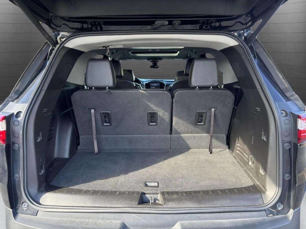 2019 Chevrolet Traverse AWD 4dr LT Leather w/3LT - 22939182 - 15