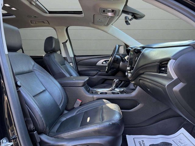 2019 Chevrolet Traverse AWD 4dr LT Leather w/3LT - 22939182 - 21