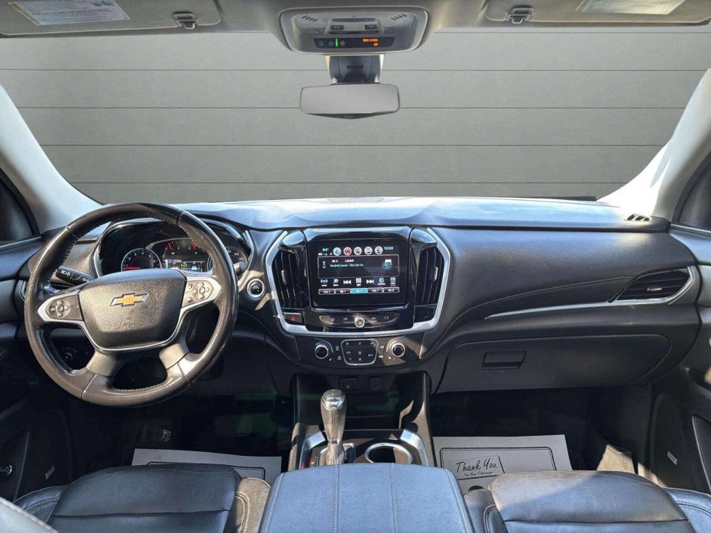 2019 Chevrolet Traverse AWD 4dr LT Leather w/3LT - 22939182 - 22