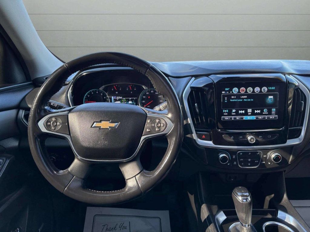 2019 Chevrolet Traverse AWD 4dr LT Leather w/3LT - 22939182 - 25