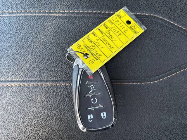 2019 Chevrolet Traverse AWD 4dr LT Leather w/3LT - 22939182 - 34