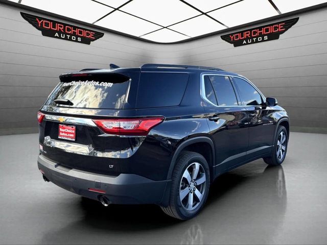 2019 Chevrolet Traverse AWD 4dr LT Leather w/3LT - 22939182 - 4