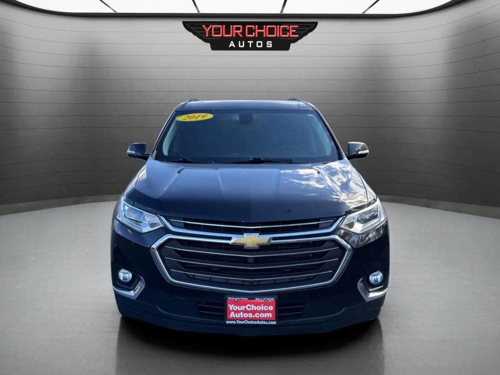 2019 Chevrolet Traverse AWD 4dr LT Leather w/3LT - 22939182 - 7