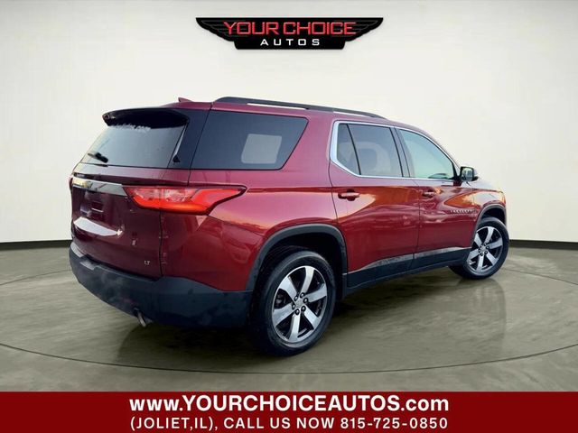 2019 Chevrolet Traverse AWD 4dr LT Leather w/3LT - 23025276 - 9